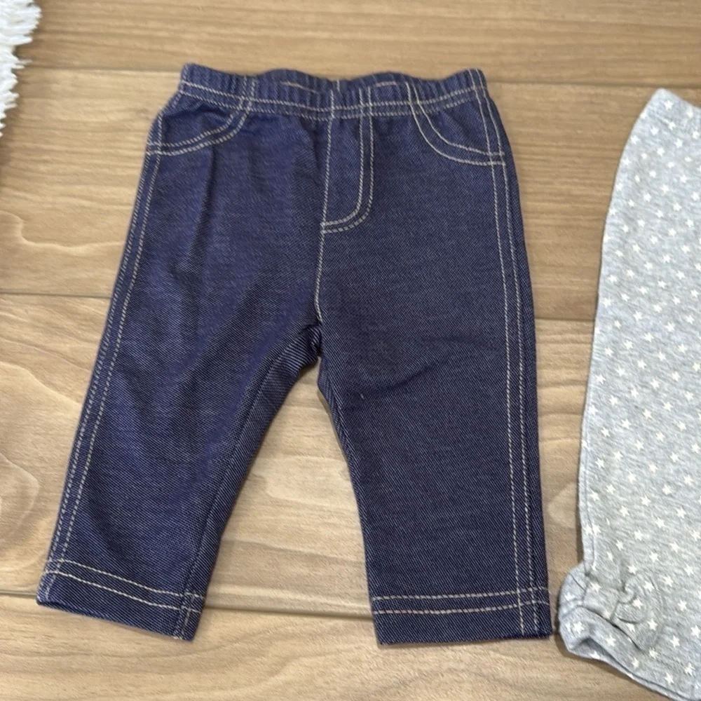 Bundle of baby pants